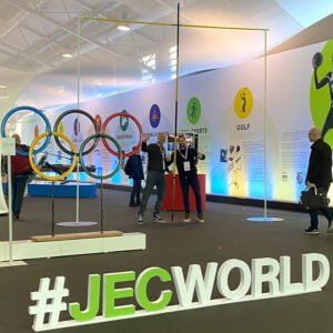 Stabhochsprung innovation beim JEC